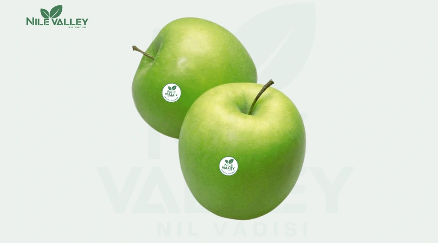 Green apple